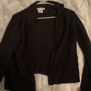 black jacket from exofficio